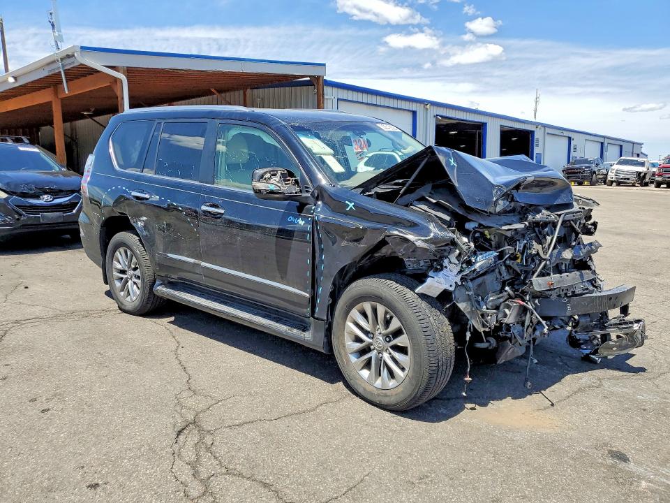 Продаж на аукціоні авто 2014 Lexus Gx, vin: JTJJM7FX4E5078472, номер лоту: 53643296