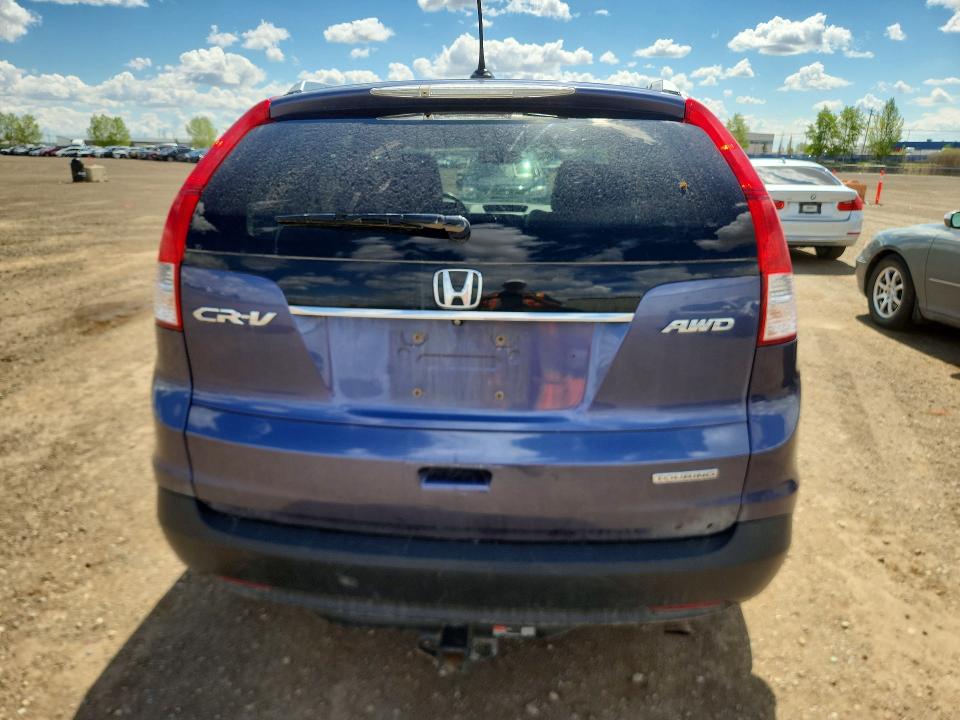 Продаж на аукціоні авто 2014 Honda Cr-v, vin: 2HKRM4H91EH128814, номер лоту: 54414676