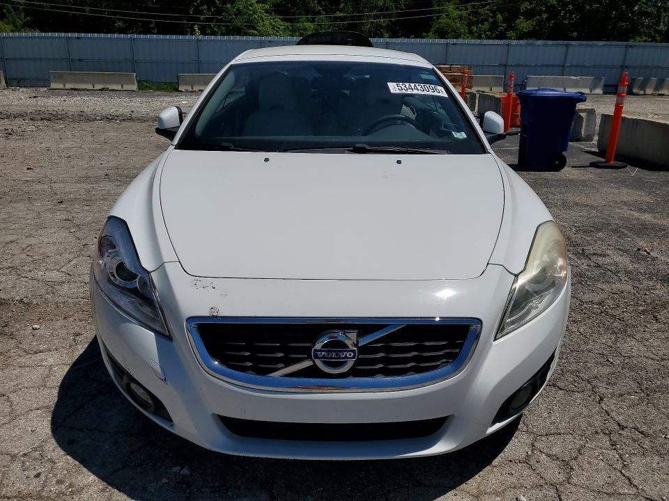 Aukcja sprzedaży 2011 Volvo C70, vin: YV1672MC0BJ107076, numer aukcji: 53443096