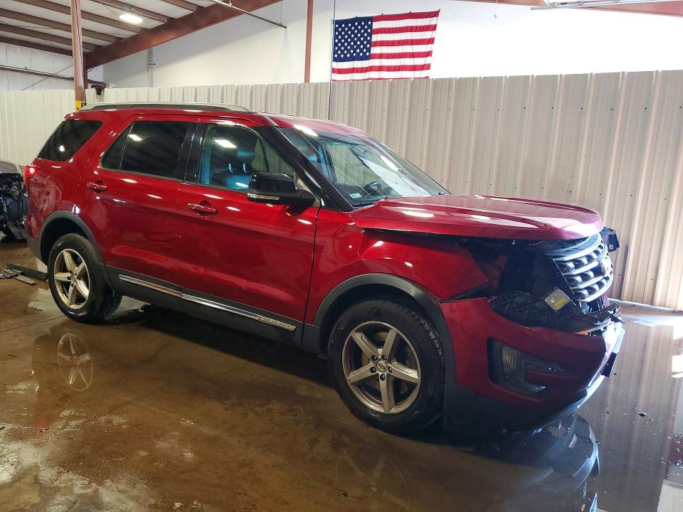 Aukcja sprzedaży 2016 Ford Explorer, vin: 1FM5K8D83GGB35503, numer aukcji: 54146536