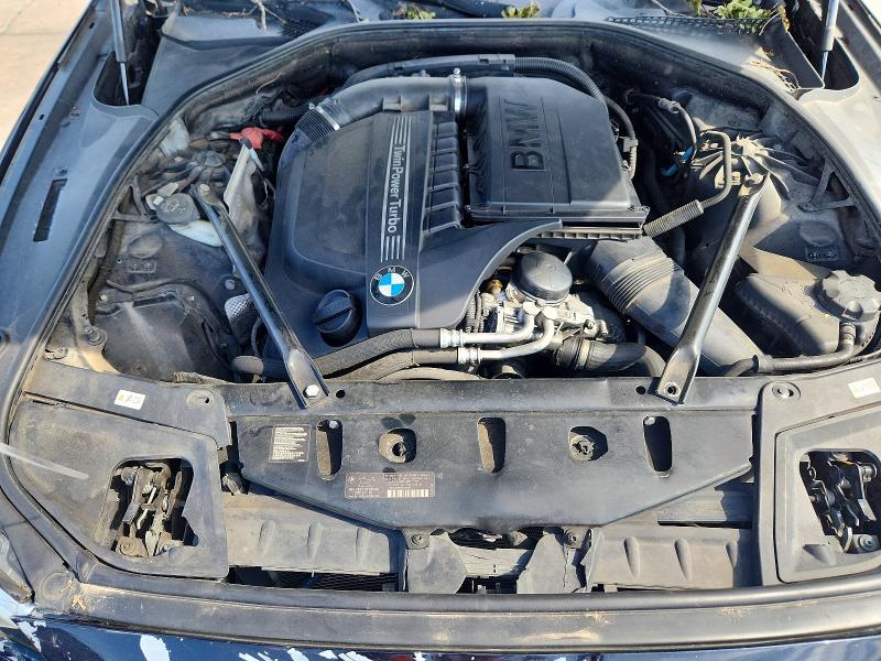 51616506 :رقم المزاد ، WBA5B1C57ED917270 vin ، 2014 Bmw 535 مزاد بيع