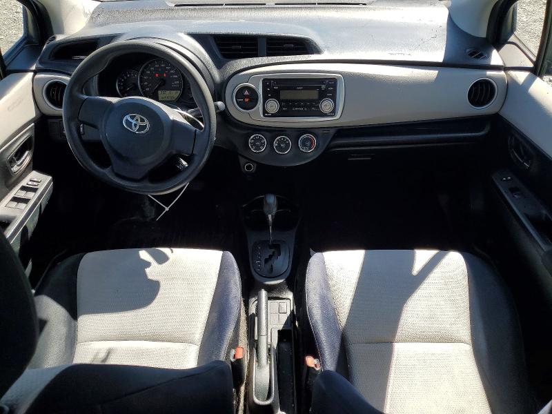 2012 Toyota Yaris მანქანა იყიდება აუქციონზე, vin: JTDKTUD31CD511466, აუქციონის ნომერი: 54979086