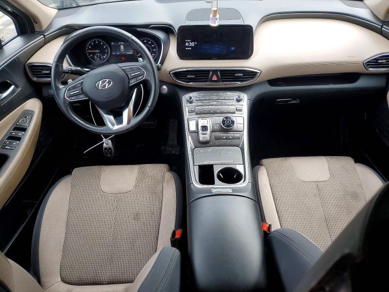 2023 Hyundai Santa Fe მანქანა იყიდება აუქციონზე, vin: 5NMS2DAJ3PH653501, აუქციონის ნომერი: 51492906