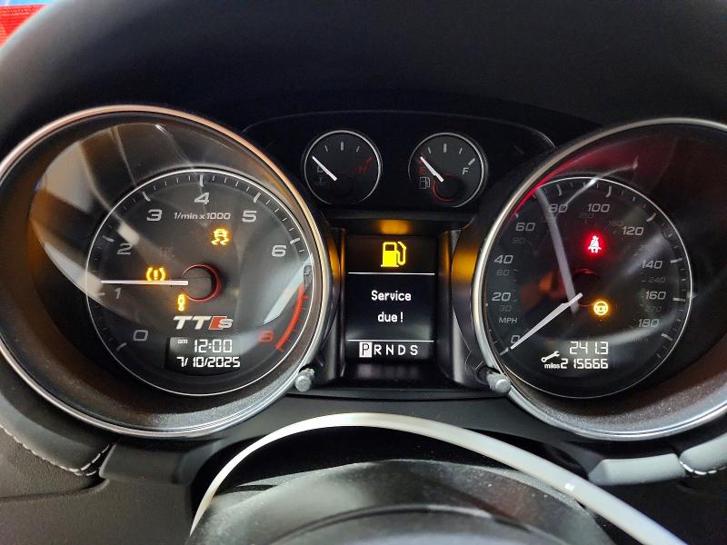 Продажа на аукционе авто 2009 Audi Tts, vin: TRUUF38J391018553, номер лота: 54804076