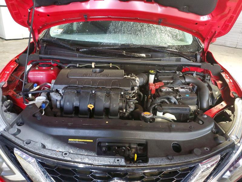 53780046 :رقم المزاد ، 3N1AB7AP4KY228369 vin ، 2019 Nissan Sentra مزاد بيع