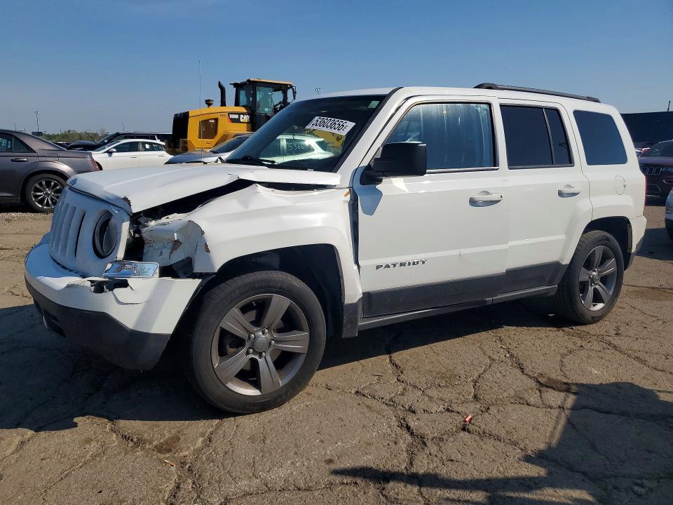 53603656 :رقم المزاد ، 1C4NJPFA4FD429638 vin ، 2015 Jeep Patriot مزاد بيع