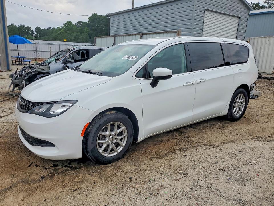 Продажа на аукционе авто 2023 Chrysler Voyager, vin: 2C4RC1CG9PR515561, номер лота: 55116876