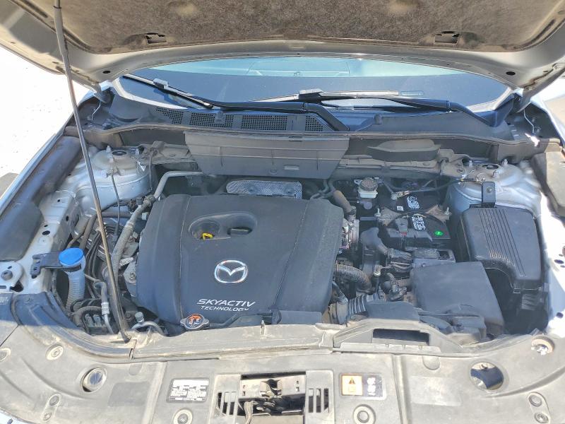 Продаж на аукціоні авто 2018 Mazda Cx-5, vin: JM3KFACM9J0375714, номер лоту: 53131666