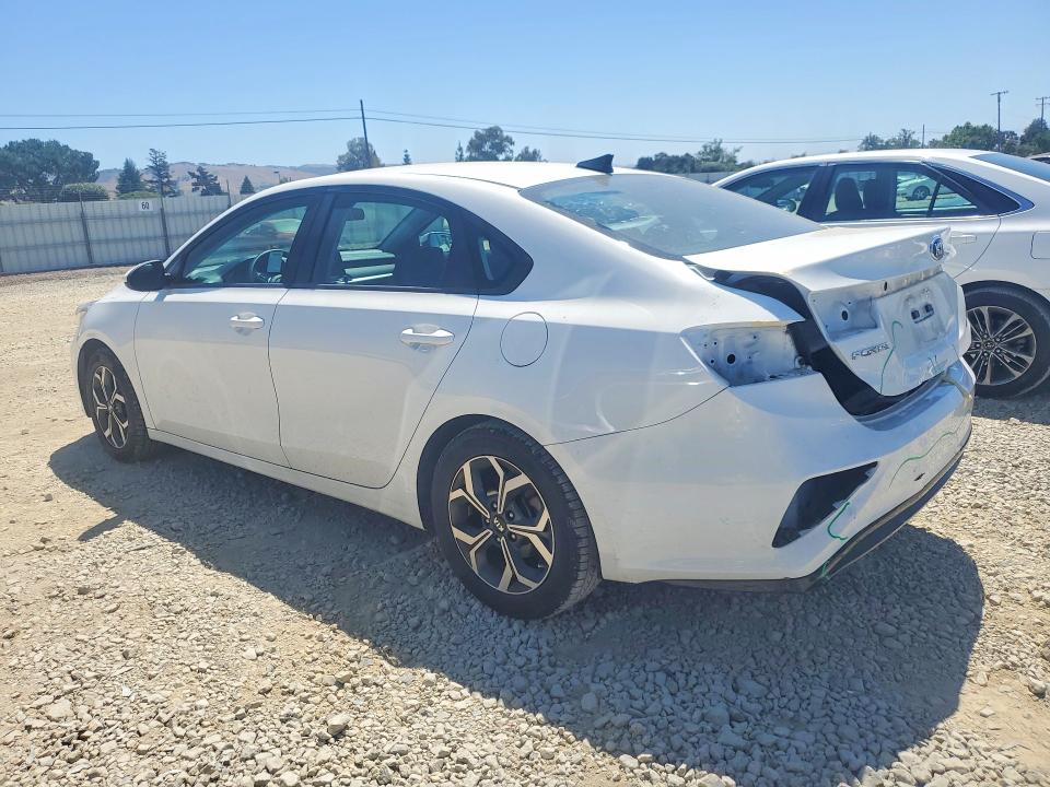 Aukcja sprzedaży 2020 Kia Forte, vin: 3KPF24AD2LE252793, numer aukcji: 53639136