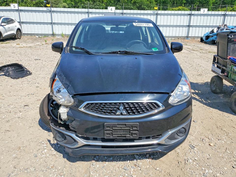 Продаж на аукціоні авто 2019 Mitsubishi Mirage, vin: ML32A5HJXKH004502, номер лоту: 54097196