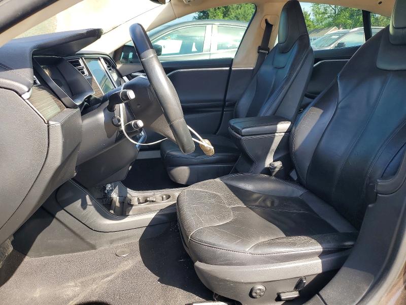 Aukcja sprzedaży 2014 Tesla Model S, vin: 5YJSA1S12EFP52440, numer aukcji: 50558236