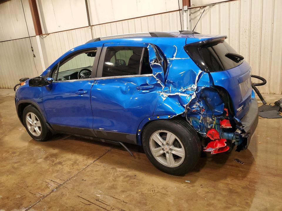 Продаж на аукціоні авто 2016 Chevrolet Trax, vin: KL7CJLSB0GB757194, номер лоту: 53063726