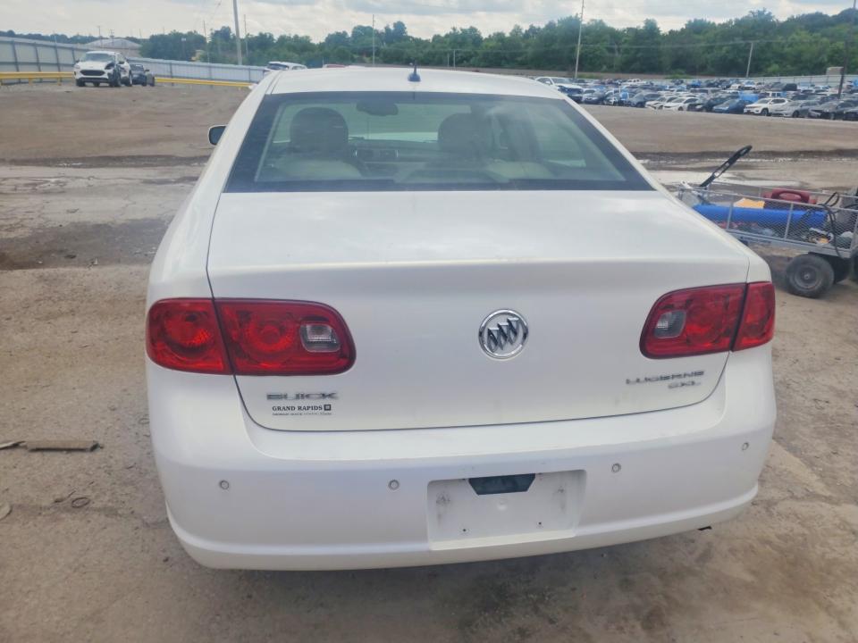 Продаж на аукціоні авто 2007 Buick Lucerne, vin: 1G4HD57207U104966, номер лоту: 54092876