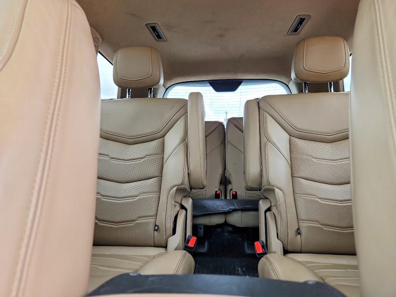 Auction sale of the 2020 Cadillac Xt6, vin: 1GYKPERS2LZ109155, lot number: 53905326