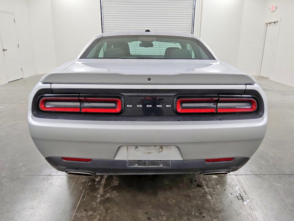 2020 Dodge Challenger მანქანა იყიდება აუქციონზე, vin: 2C3CDZAG7LH230382, აუქციონის ნომერი: 54617656