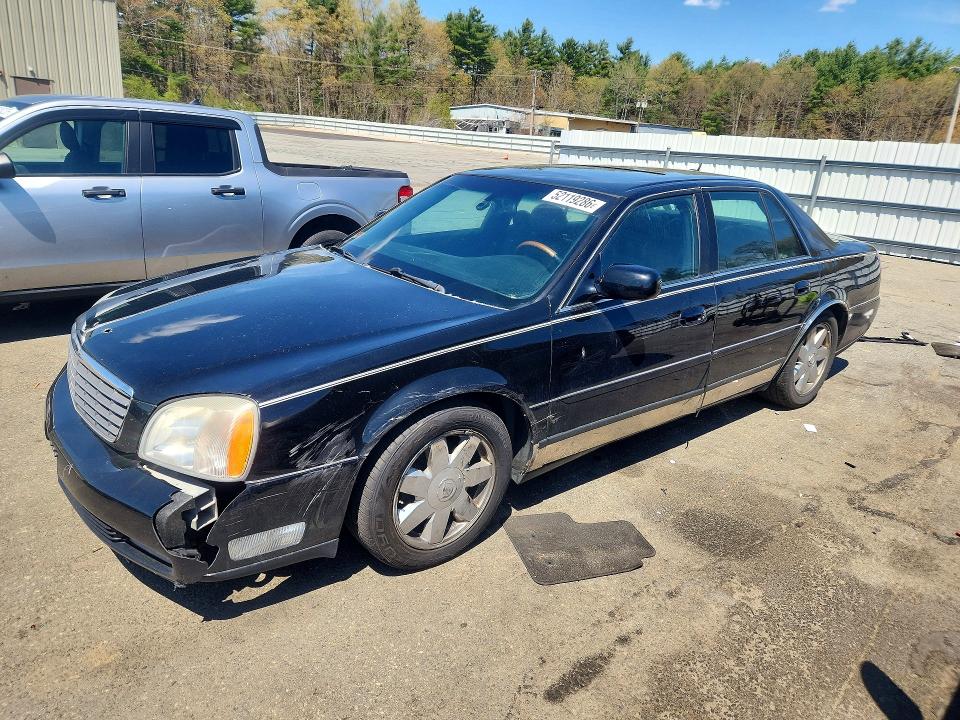 2005 Cadillac Deville მანქანა იყიდება აუქციონზე, vin: 1G6KF57945U139527, აუქციონის ნომერი: 52119286