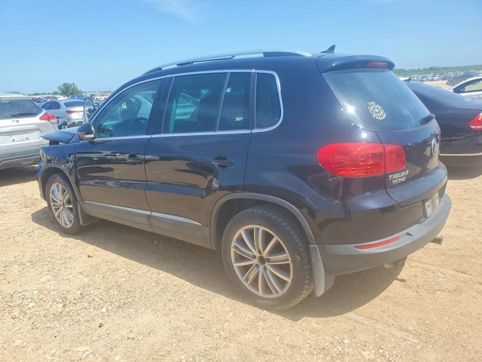 Aukcja sprzedaży 2013 Volkswagen Tiguan, vin: WVGBV3AX9DW625731, numer aukcji: 55169856