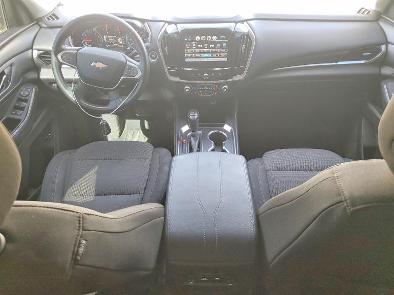 50947036 :رقم المزاد ، 1GNEVGKW6JJ123659 vin ، 2018 Chevrolet Traverse مزاد بيع