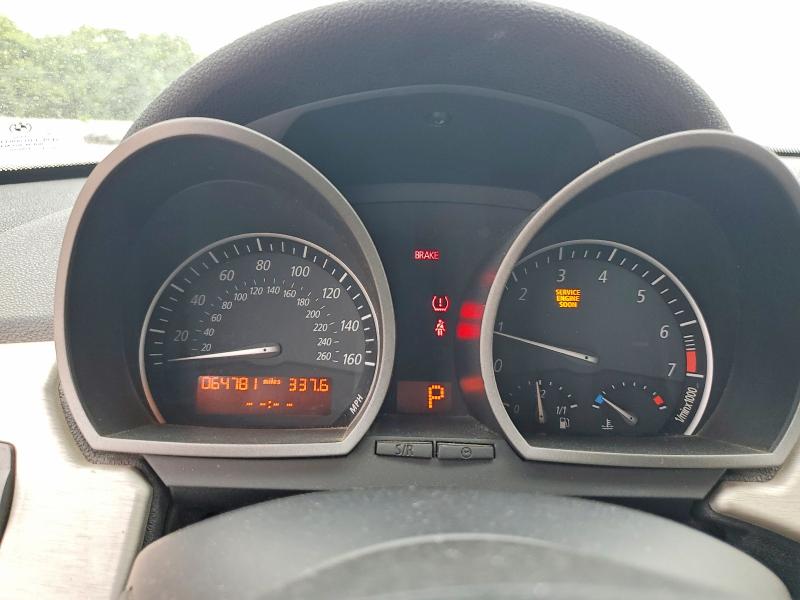 Aukcja sprzedaży 2003 Bmw Z4, vin: 4USBT33493LS46140, numer aukcji: 52472426