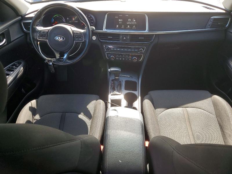 53445496 :رقم المزاد ، KNAGT4LC0H5005407 vin ، 2017 Kia Optima مزاد بيع