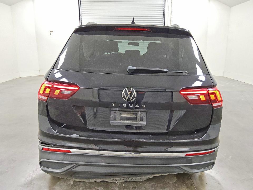 Aukcja sprzedaży 2022 Volkswagen Tiguan, vin: 3VV1B7AX5NM005137, numer aukcji: 52783376