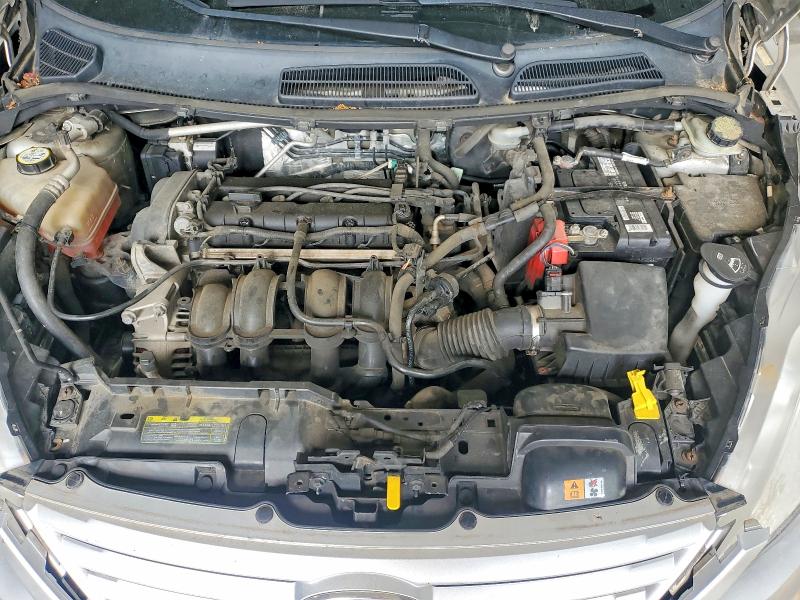 Aukcja sprzedaży 2011 Ford Fiesta, vin: 3FADP4BJ7BM232711, numer aukcji: 54175476