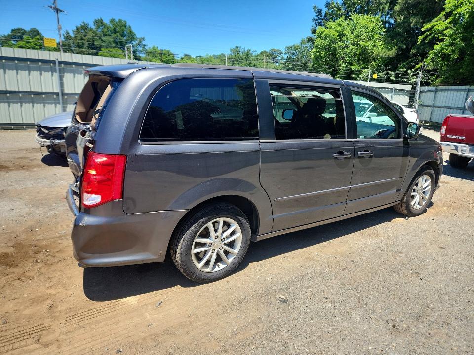 53525586 :رقم المزاد ، 2C4RDGCG5GR325479 vin ، 2016 Dodge Grand Caravan مزاد بيع