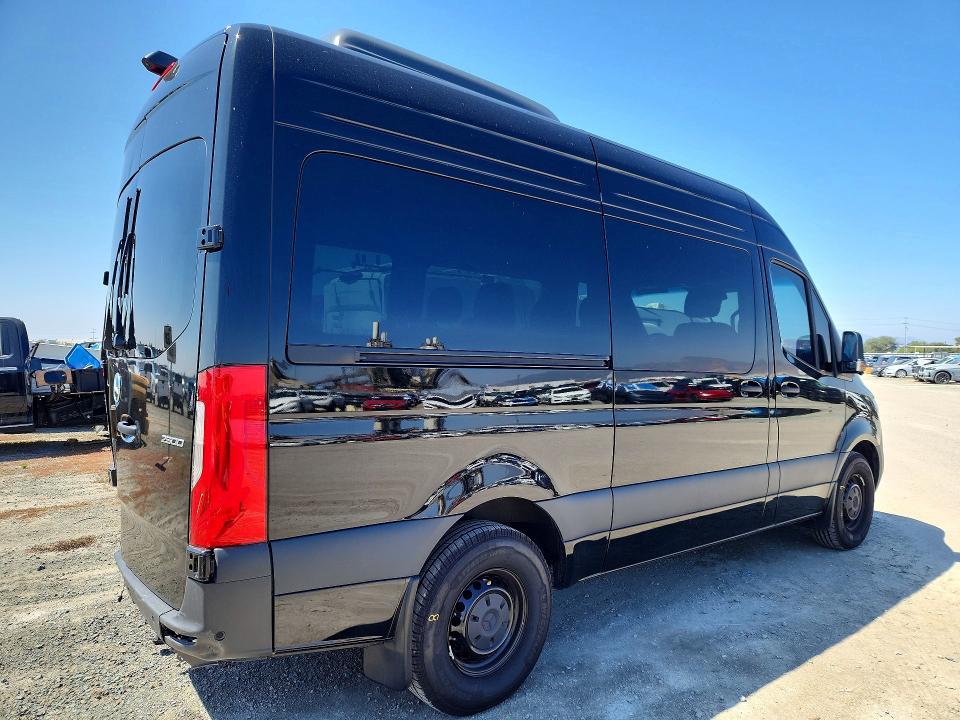 Aukcja sprzedaży 2025 Mercedes-benz Sprinter 2500, vin: W1Z4KFHY5SP811710, numer aukcji: 53059846