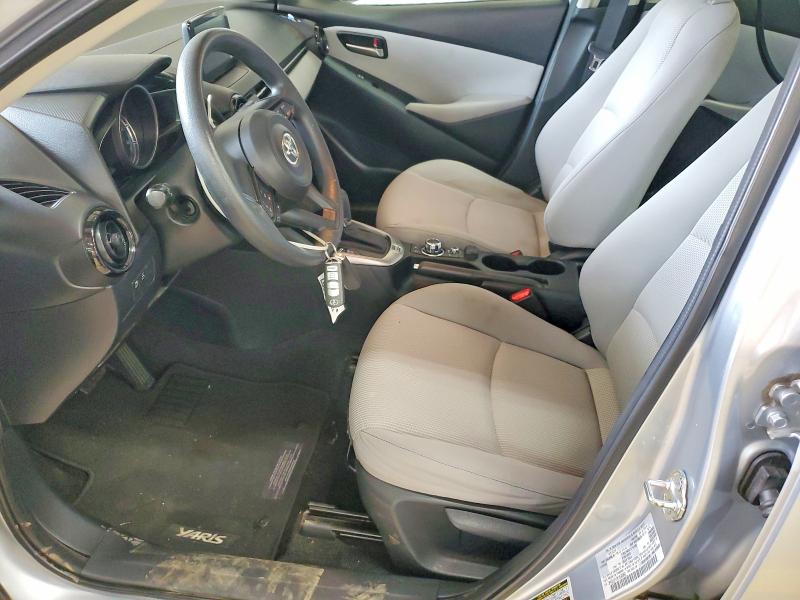 53245806 :رقم المزاد ، 3MYDLBYV7KY520940 vin ، 2019 Toyota Yaris مزاد بيع