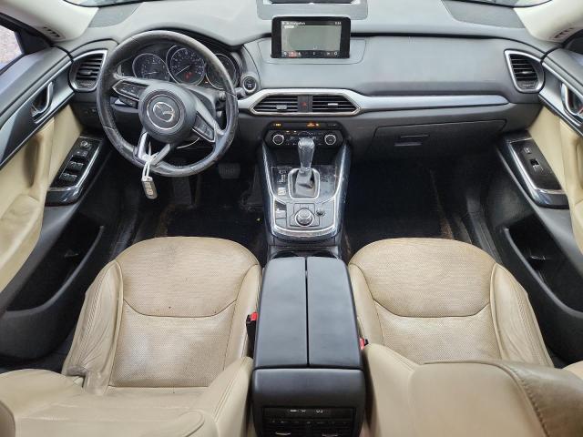 52037516 :رقم المزاد ، JM3TCACY3G0126284 vin ، 2016 Mazda Cx-9 مزاد بيع