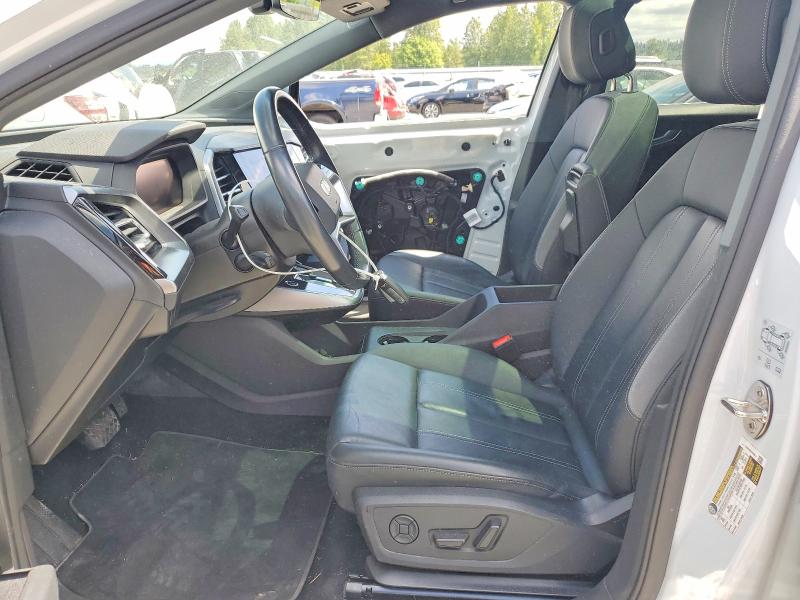 2023 Audi Q4 E-tron მანქანა იყიდება აუქციონზე, vin: WA1K2BFZ1PP060286, აუქციონის ნომერი: 54488956