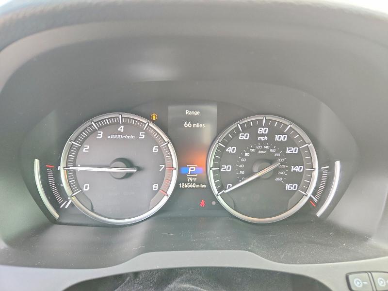 Auction sale of the 2017 Acura Mdx, vin: 5J8YD3H34HL001123, lot number: 54840696