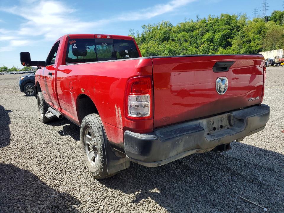 2021 Ram 3500 მანქანა იყიდება აუქციონზე, vin: 3C63R3AL0MG688474, აუქციონის ნომერი: 52750846