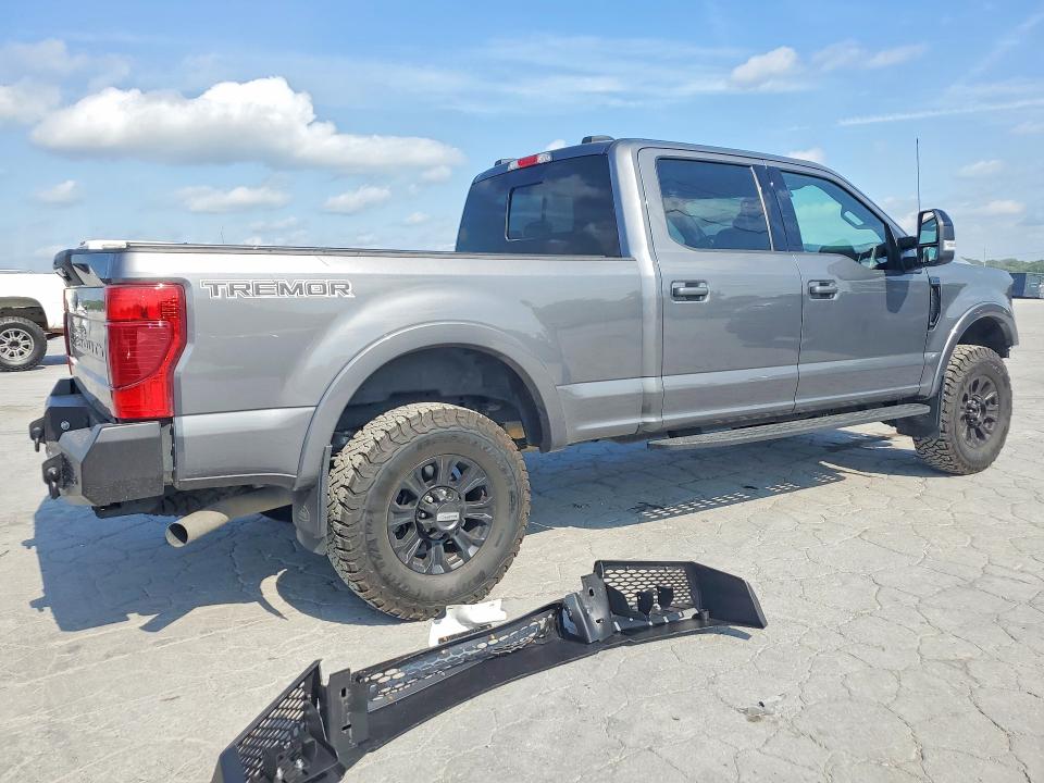 Продажа на аукционе авто 2021 Ford F250, vin: 1FT7W2BN2MED87290, номер лота: 53957736