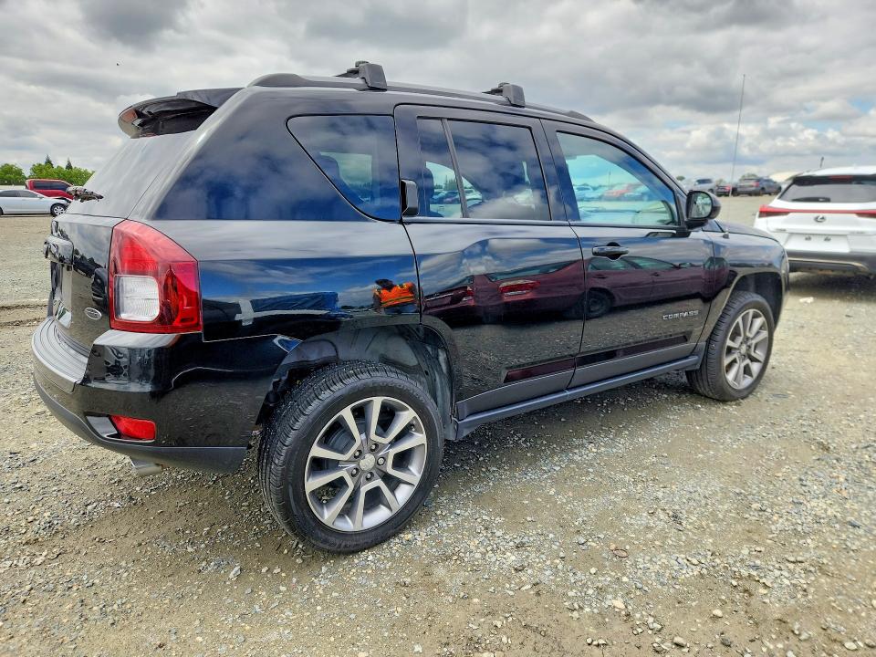 52601466 :رقم المزاد ، 1C4NJCBA7GD777742 vin ، 2016 Jeep Compass مزاد بيع