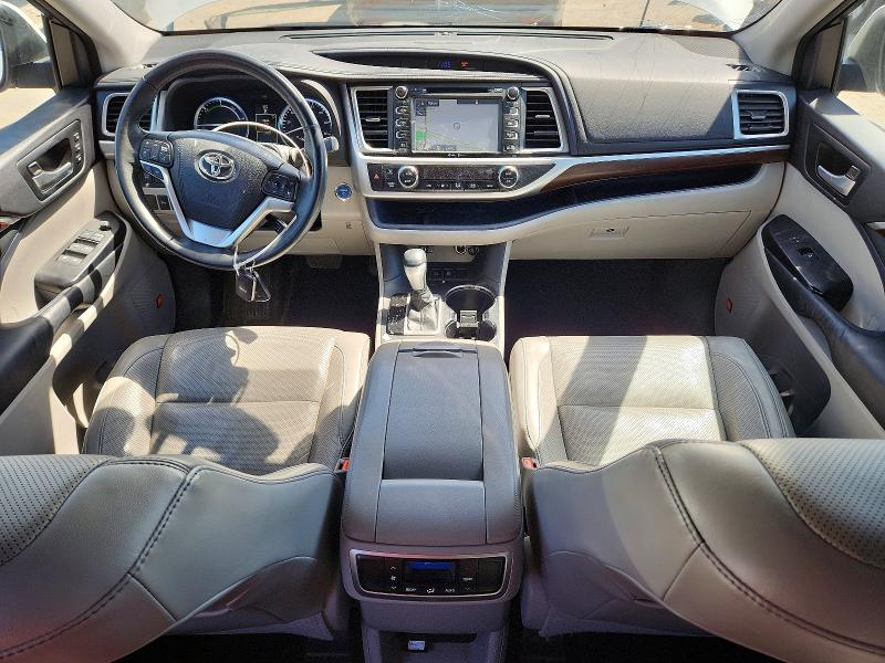 Продаж на аукціоні авто 2015 Toyota Highlander Hybrid, vin: 5TDDCRFHXFS011569, номер лоту: 52244436