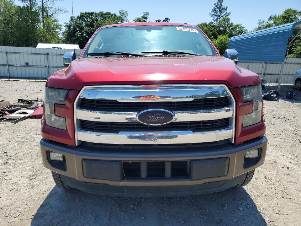 52483246 :رقم المزاد ، 1FTEW1CGXGFB81442 vin ، 2016 Ford F150 مزاد بيع