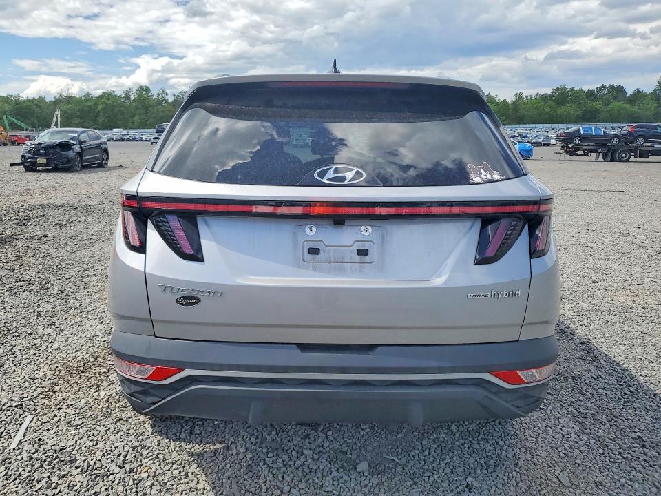 Aukcja sprzedaży 2022 Hyundai Tucson, vin: KM8JFCA1XNU042814, numer aukcji: 55316816