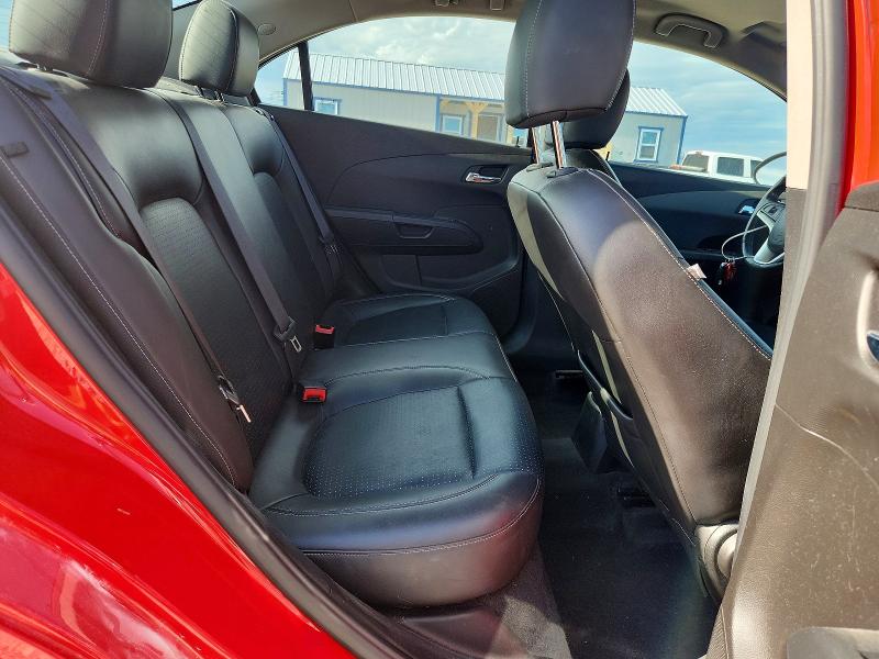 Aukcja sprzedaży 2017 Chevrolet Sonic, vin: 1G1JF5SB1H4147858, numer aukcji: 51916856