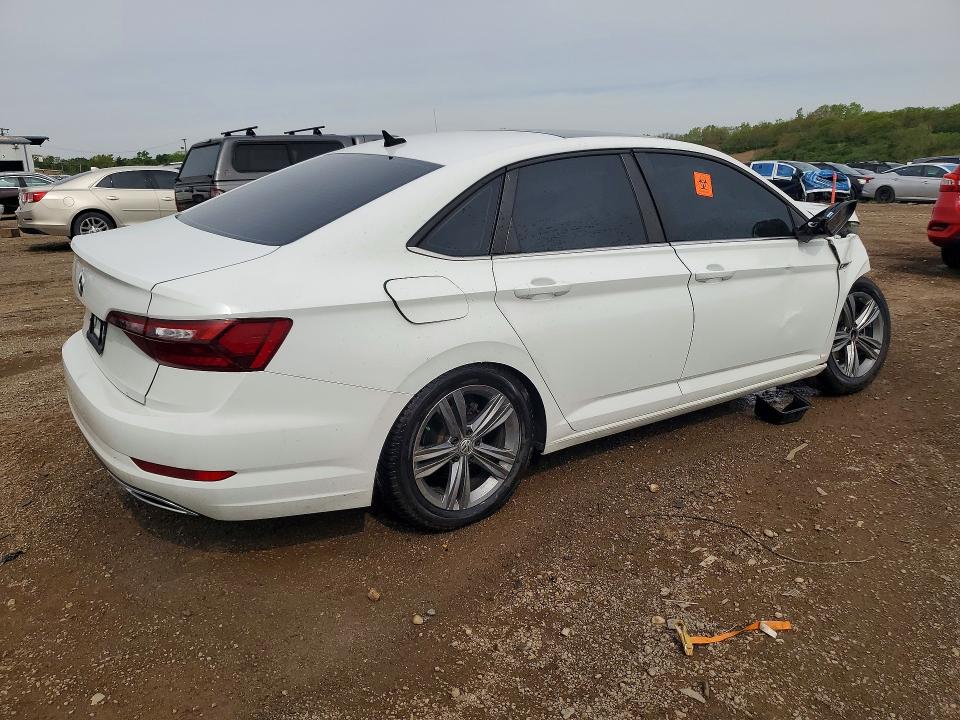 Продажа на аукционе авто 2021 Volkswagen Jetta, vin: 3VWC57BU2MM009466, номер лота: 52514726