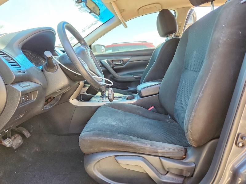 Продажа на аукционе авто 2015 Nissan Altima, vin: 1N4AL3AP7FN866563, номер лота: 52380196