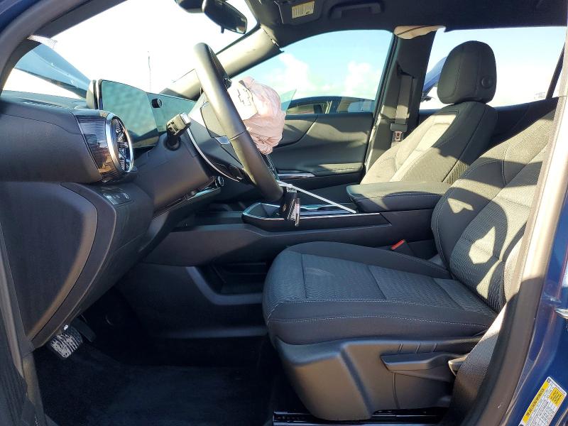 54145226 :رقم المزاد ، 3GNAXHEG8SL331538 vin ، 2025 Chevrolet Equinox مزاد بيع