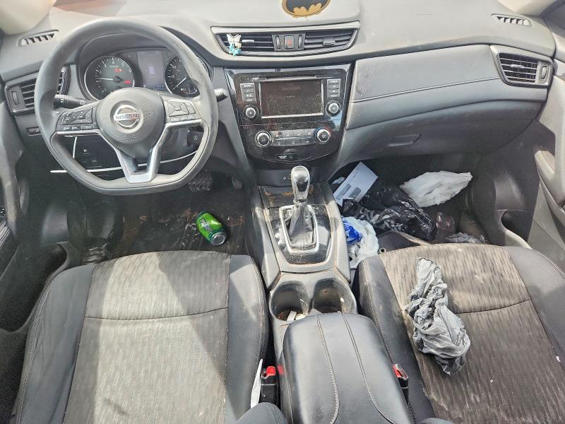 52427216 :رقم المزاد ، 5N1AT2MT6JC711693 vin ، 2018 Nissan Rogue مزاد بيع