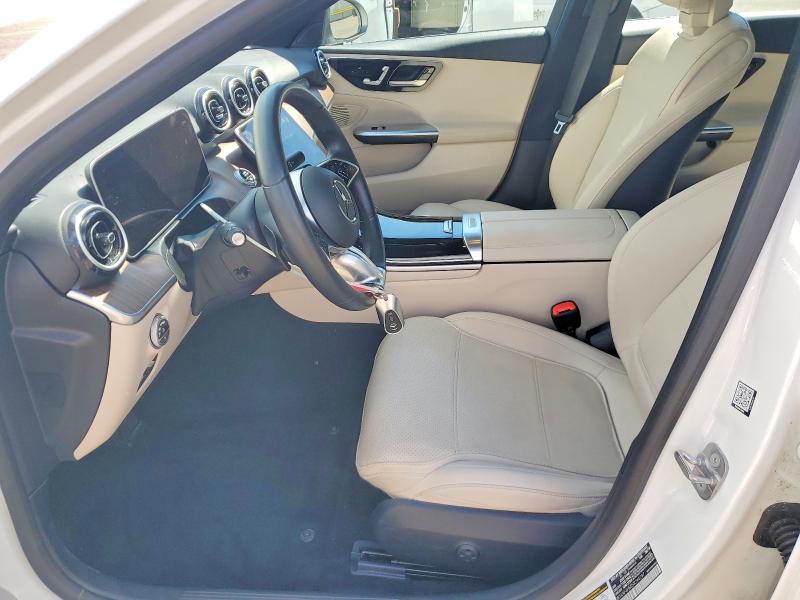Продажа на аукционе авто 2025 Mercedes-benz C, vin: W1KAF4HB0SR244297, номер лота: 55212126