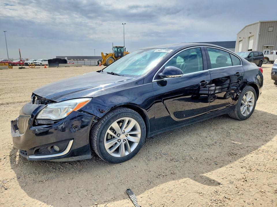 Продажа на аукционе авто 2015 Buick Regal, vin: 2G4GL5EX7F9285296, номер лота: 54877786