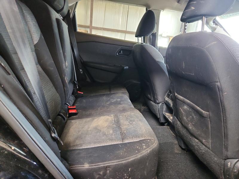 50256226 :رقم المزاد ، 5N1AT3AB6MC701851 vin ، 2021 Nissan Rogue مزاد بيع