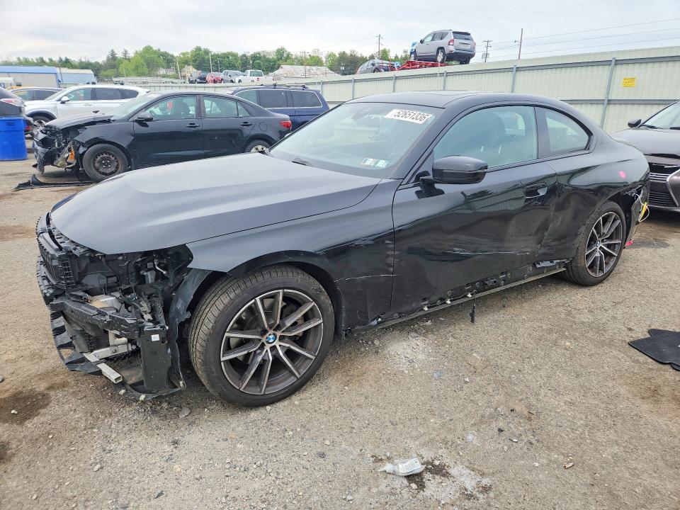 52651336 :رقم المزاد ، 3MW33CM0XP8C85450 vin ، 2023 Bmw 230xi مزاد بيع