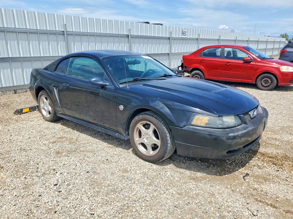 Продажа на аукционе авто 2004 Ford Mustang, vin: 1FAFP40484F102588, номер лота: 54713816