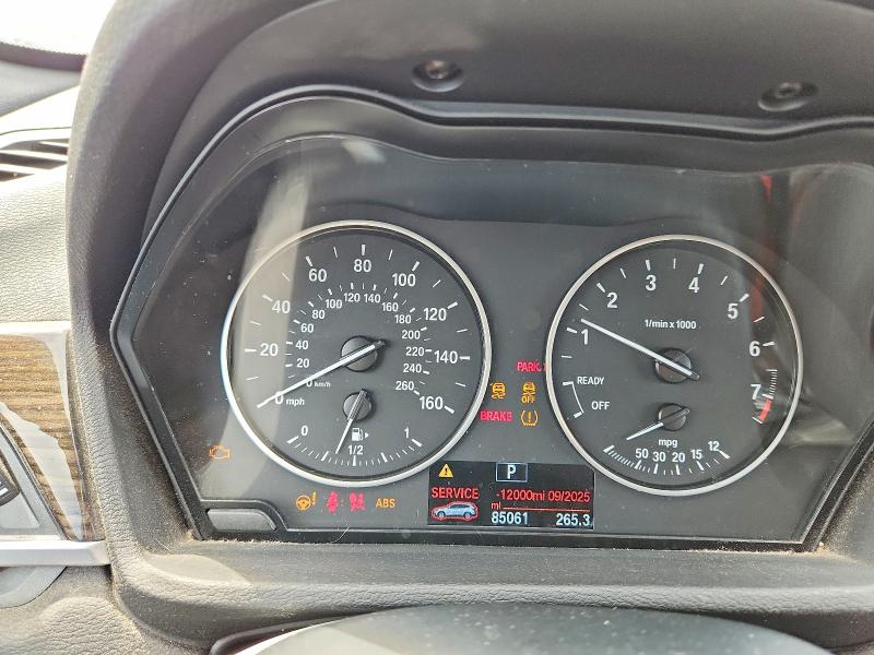 55461786 :رقم المزاد ، WBXHT3Z32G4A47743 vin ، 2016 Bmw X1 مزاد بيع