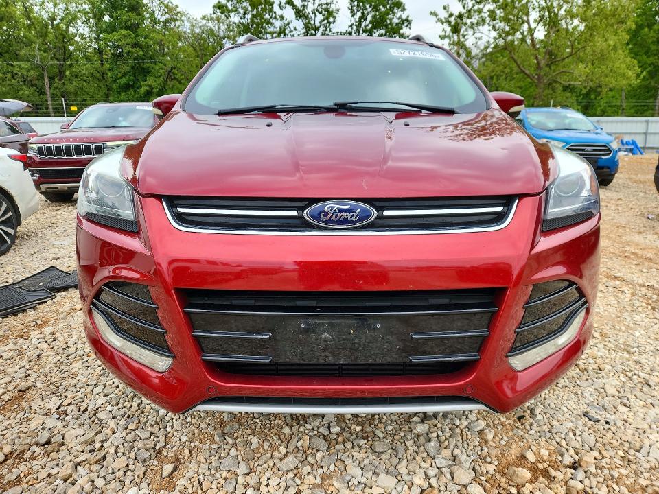 2014 Ford Escape მანქანა იყიდება აუქციონზე, vin: 1FMCU9J90EUB84838, აუქციონის ნომერი: 52727656